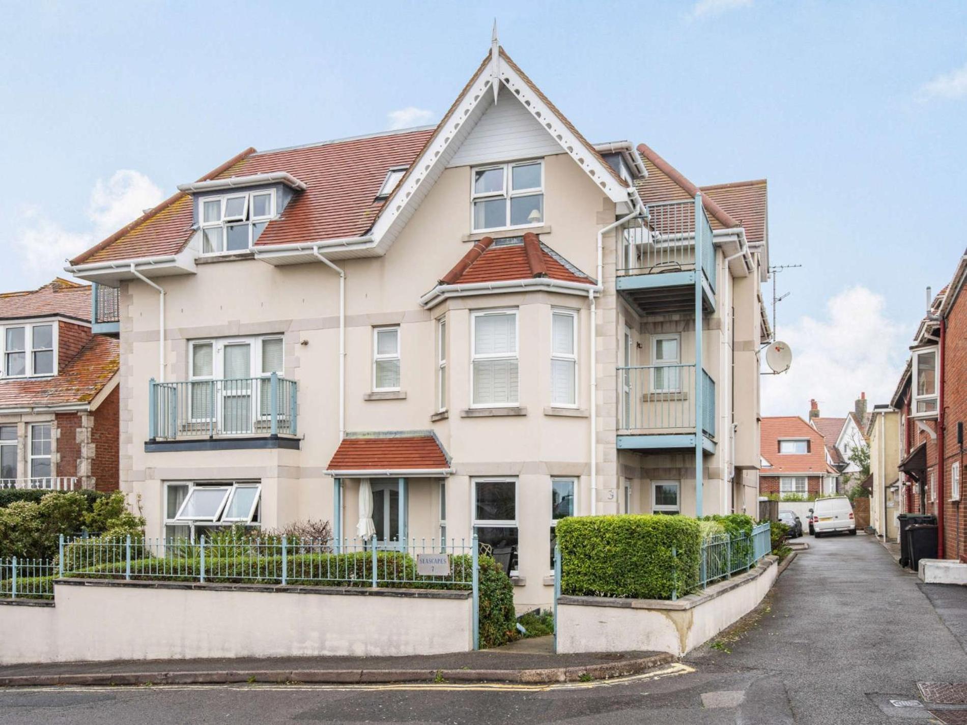 3 Bed In Swanage 83794 Villa Exterior photo